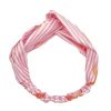 Chiffon Cute Hairband Vintage Elastic HairBand Nylon Head Wrap Headband Goldfish