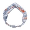 Chiffon Cute Goldfish Hairband Vintage Elastic HairBand Nylon Head Wrap Headband