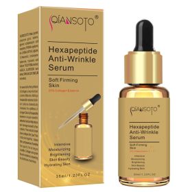 Vitamin C Stock Solution Hexapeptide Snail Aloe Vitamin Serum (Option: Hexapeptide 35ML)