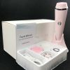 USB Rechargeable 4-in-1 Facial Cleansing Brush with 3 Speeds for Exfoliation and Massage - Deeply Cleanses and Refines Skin for a Smooth, Radiant Comp