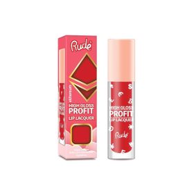 RUDE High Gloss Profit Lip Lacquer (Color: Ethereum)