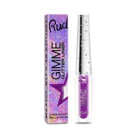 RUDE Gimme Glitter Liner (Color: Phantasm)