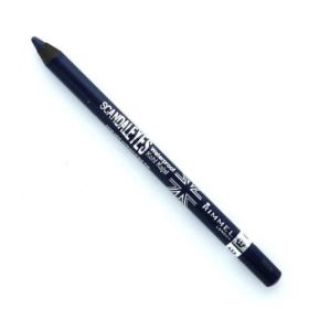 RIMMEL LONDON ScandalEyes Waterproof Kohl Kajal Eye Liner (Color: Deep Blue)