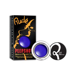 RUDE Peep Show Brow & Eyeliner Cream Brights (Color: Excitement)