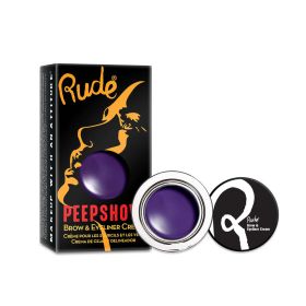 RUDE Peep Show Brow & Eyeliner Cream Brights (Color: Dirty Secret)