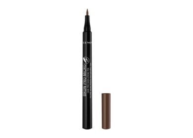 RIMMEL LONDON Brow Pro Micro Pen (Color: Soft Brown)