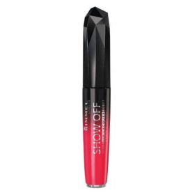 RIMMEL LONDON Show Off Lip Lacquer (Color: Stellar (DC))