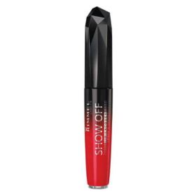 RIMMEL LONDON Show Off Lip Lacquer (Color: Big Bang (DC))