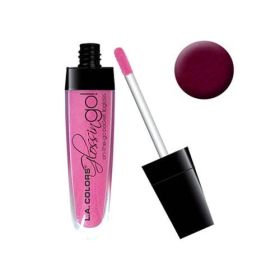 LA COLOR Glossin Go Lip Gloss (Color: Irresistible)