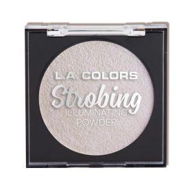 L.A. COLORS Strobing Illuminating Powder (Color: Iridescent Pearl)