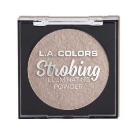 L.A. COLORS Strobing Illuminating Powder (Color: Morning Light)