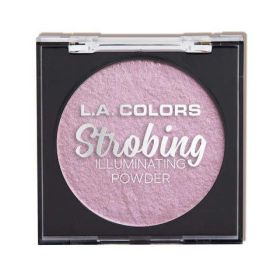 L.A. COLORS Strobing Illuminating Powder (Color: Rockin' Glow)