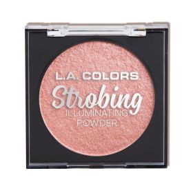 L.A. COLORS Strobing Illuminating Powder (Color: Sunset Shine)