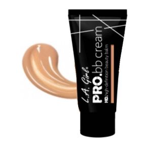 LA GIRL HD Pro BB Cream (Color: Medium Deep)