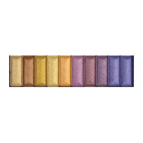 LA GIRL High Definition 10 Color Palette (Color: Nightlife)