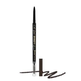 L.A. GIRL Shady Slim Brow Pencil (Color: Blackest Brown)