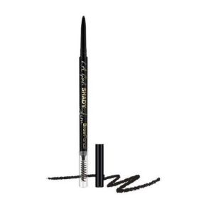 L.A. GIRL Shady Slim Brow Pencil (Color: Black)