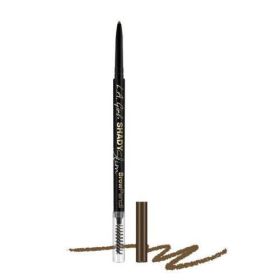 L.A. GIRL Shady Slim Brow Pencil (Color: Warm Brown)