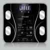 Body Weight Scale Bathroom Body Fat Bmi Scale Digital Scales LED display Body Index Electronic Smart Weighing Scales