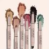 12 Color Eyeshadow Stick Eyeliner Pen, Highlighter Glitter Pearly Shimmer Matte Eyeshadow Pen, Eye Makeup Brightening Stick