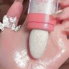 Brightening Fairy Highlighter Powder - Full Body Contouring and Clavicle Pearlescent Patting Powder for Face and Eye