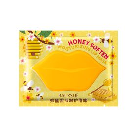 Lip Balm Pieces Of Water Tender Moisturizing Fade Lip Lines (Option: Honey Lip Balm)